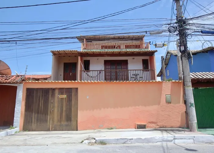 Suites Palmeiras Cabo Frio